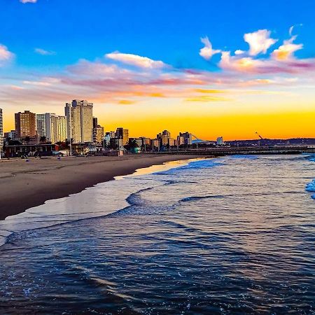 904 Tenbury Beach Apartment Durban Zewnętrze zdjęcie
