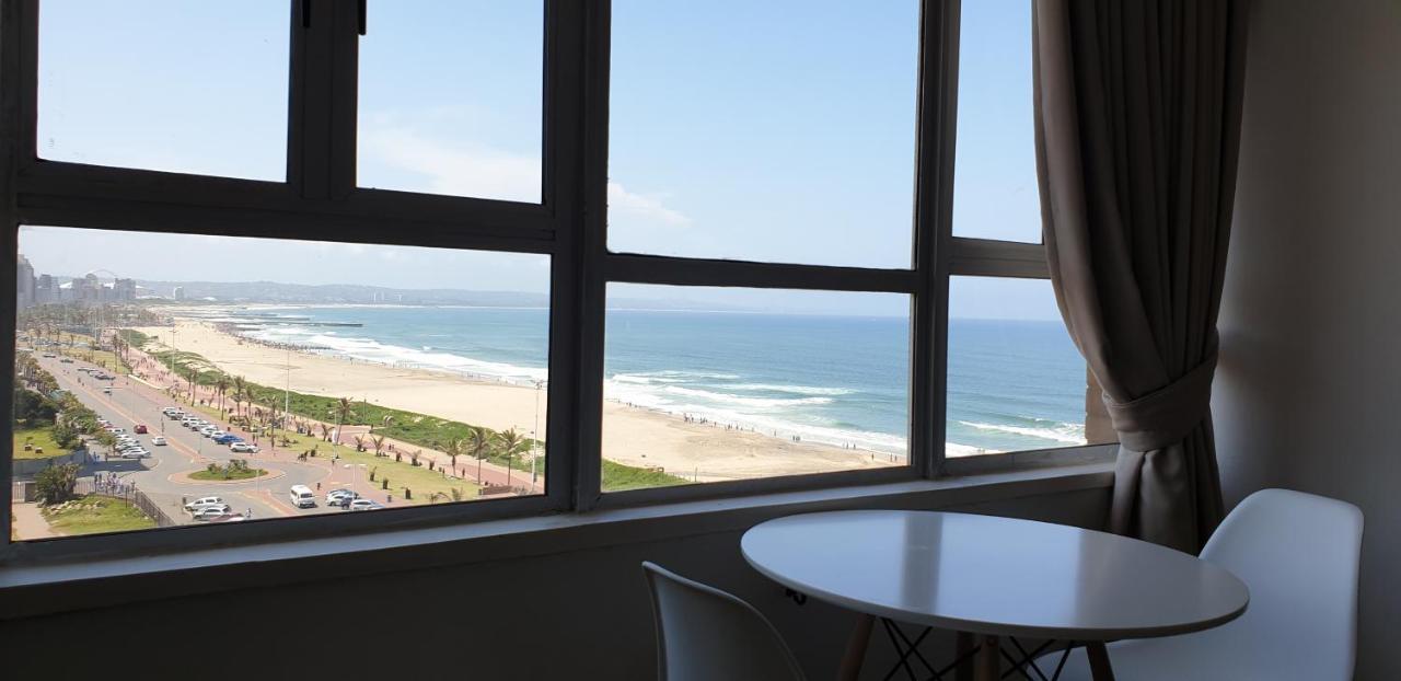 904 Tenbury Beach Apartment Durban Zewnętrze zdjęcie