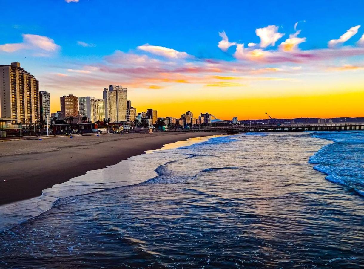 904 Tenbury Beach Apartment Durban Zewnętrze zdjęcie