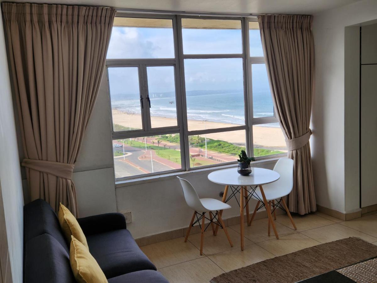 904 Tenbury Beach Apartment Durban Zewnętrze zdjęcie