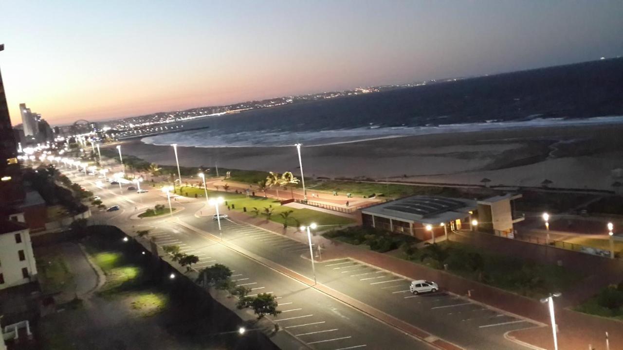 904 Tenbury Beach Apartment Durban Zewnętrze zdjęcie