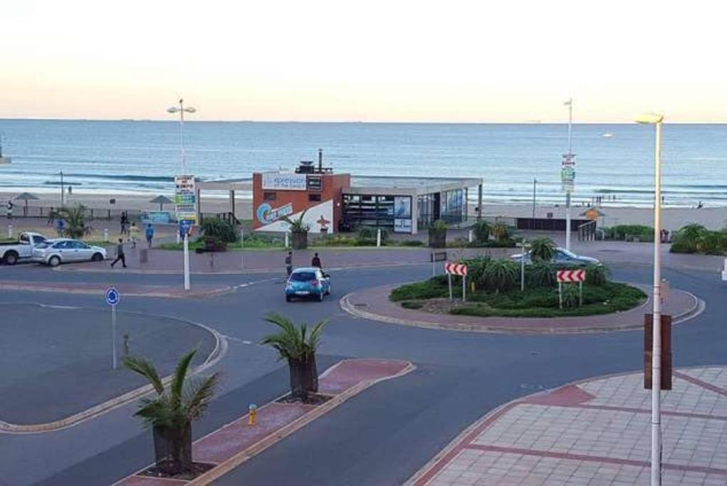 904 Tenbury Beach Apartment Durban Zewnętrze zdjęcie