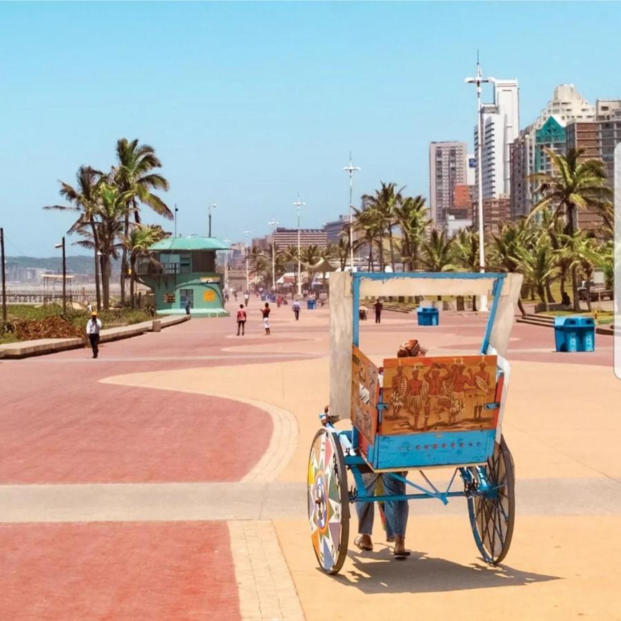 904 Tenbury Beach Apartment Durban Zewnętrze zdjęcie