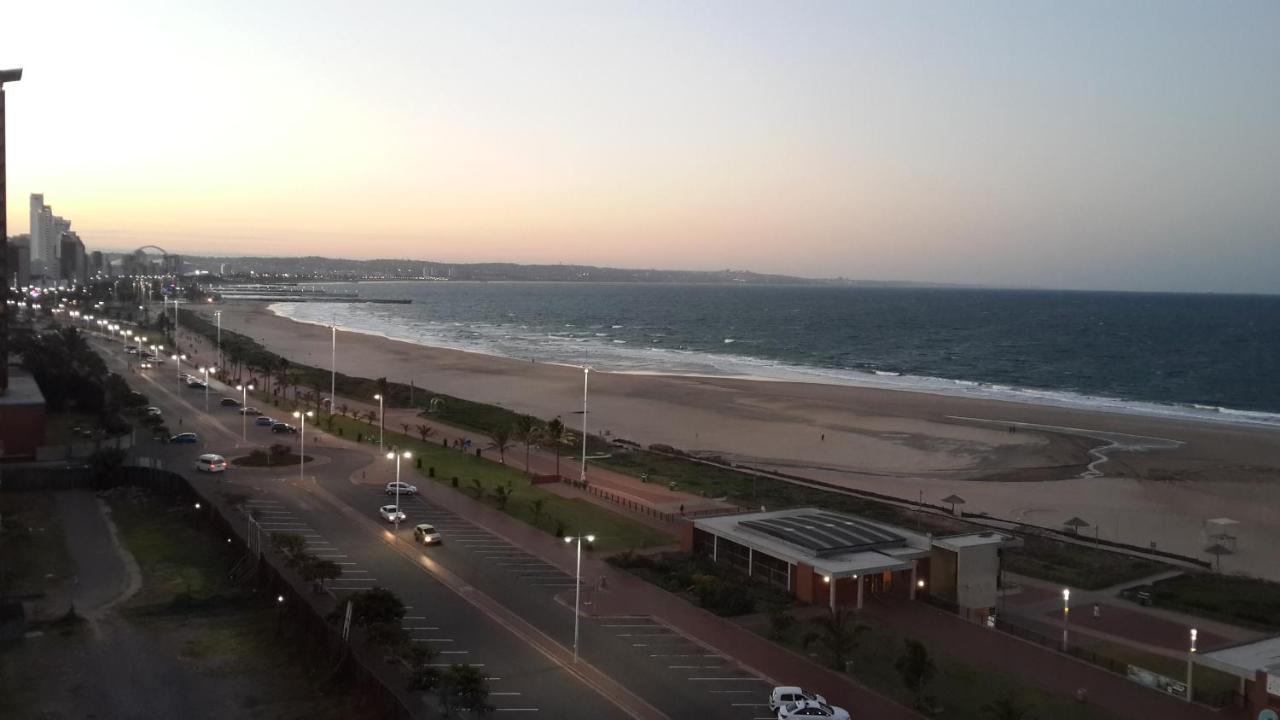 904 Tenbury Beach Apartment Durban Zewnętrze zdjęcie