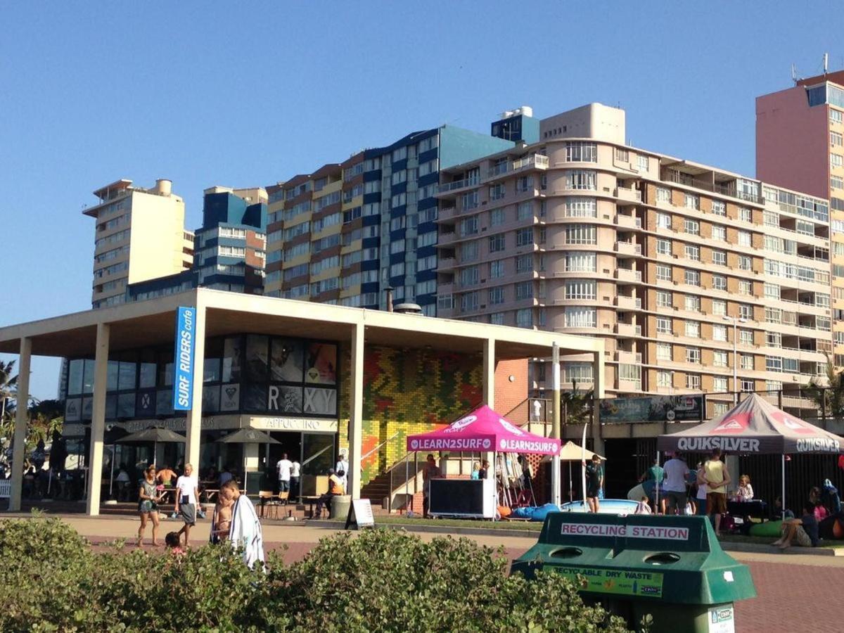 904 Tenbury Beach Apartment Durban Zewnętrze zdjęcie