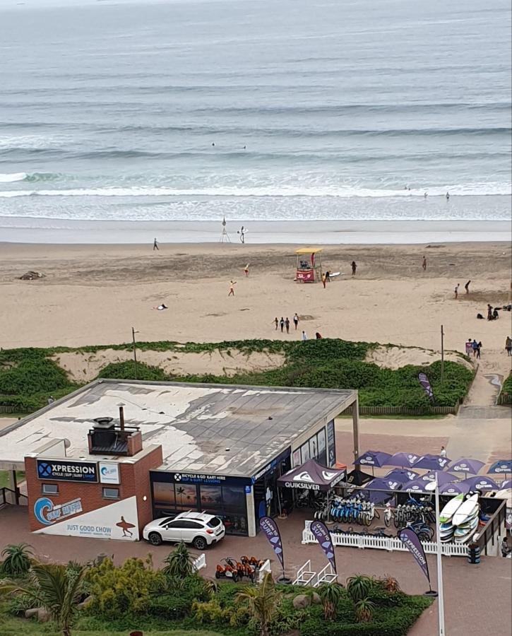 904 Tenbury Beach Apartment Durban Zewnętrze zdjęcie