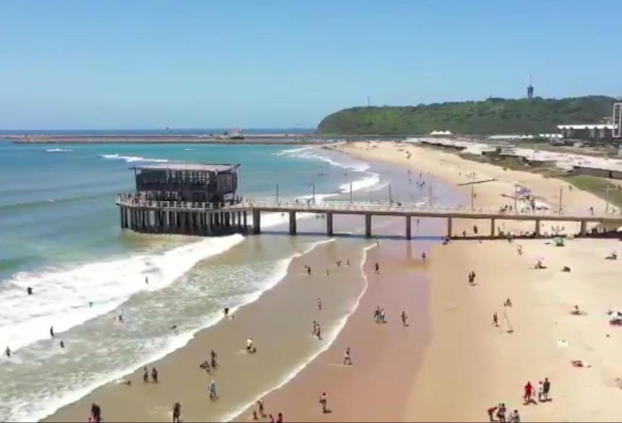 904 Tenbury Beach Apartment Durban Zewnętrze zdjęcie